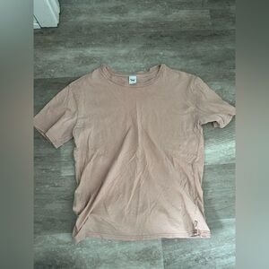 Aritzia TNA Oversized T Shirt